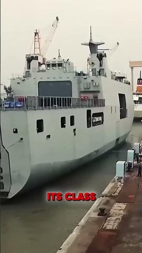 Philippines' New Giant Warship Is Here | BRP Ilocos Norte Launch Explained