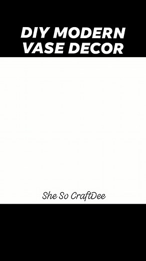 32K views · 1K reactions | DIY Dollar Tree Frosted Glass & Wood Grain Vase Decor #dollartreevases #vasediy #woodgrain #frostedglass #highenddecor #candleholder #moderndiy #moderndecor #dollartreediy #dollartree #dollartreecrafts #originalcrafts #dollartreehacks #dollartreedecor #diyhomedecor #shesocraftdee #dollartreediy #diycrafts #deehart  Music Created by NFA for She so CraftDee. | She So CraftDee | Facebook