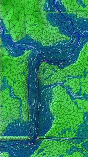 Particle Tracing Is Now Available on HEC RAS 2025| New Feature