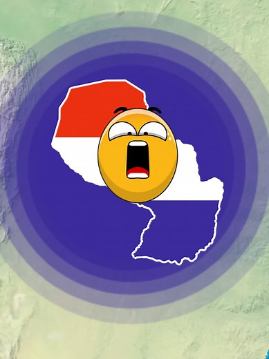 E se o Paraguai conquistasse a América do Sul?