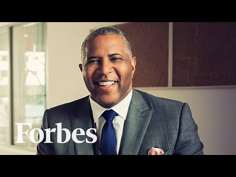 Billionaire Robert Smith Explains The 2% Solution To Structural Racism In America | Forbes