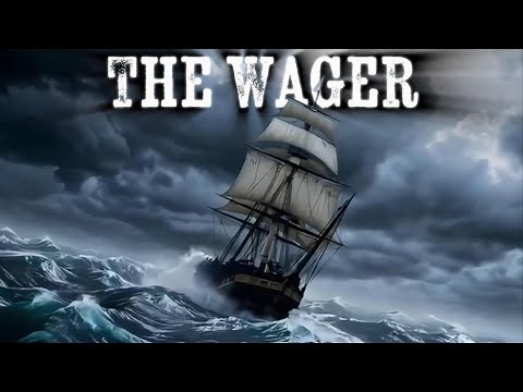 The Wager: Shipwreck, Survival, and the Mutiny That Shocked the British Empire