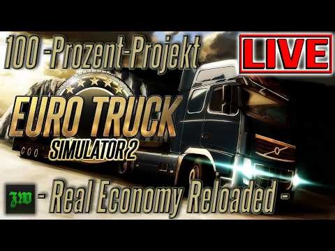 🎥ETS2 100 % Completion (34,75 %)🏆 Heute alle Aussichtspunkte & Trophäen in Italien?🎥