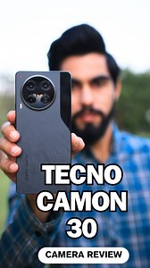 53K views · 279 reactions | Discover the ultimate camera prowess of the Tecno Camon 30 in our comprehensive review! Dive deep into AIGC Portrait mode capabilities, unlocking the secrets to stunning photography.this device redefines the art of capturing perfect portraits with unmatched clarity and detail. #TECNOCAMON30 #tecnocamon30camera #AIGCPORTRAITS TECNO Mobile Pakistan | WhatMobile | Facebook