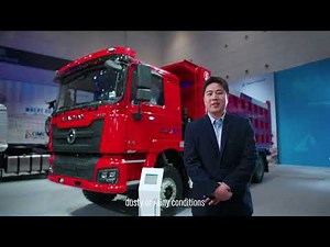 Innovation Driven Part 2 - SHACMAN F3000
