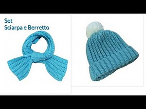 crochet woolscarf children