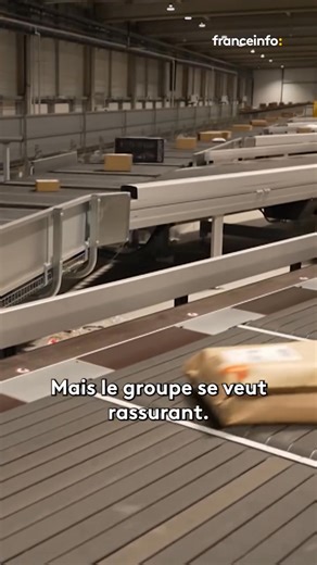 🔴 FRANCE 🇫🇷 | Les services en ligne de La Poste inaccessibles depuis plusieurs heurese suite à une cyberattaque. La panne touche La Banque postale, le site de Colissimo. Le groupe dit ne pas avoir de "visibilité sur le retour à la normale", , mals la distribution des colis reste assurée | Ivoirmix Côte D’Ivoire