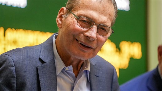 Dominick Ruggerio, RI Senate president who served for decades, dies at 76.