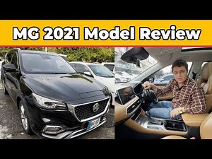 MG 2021 Model Review: The Game Changer SUV You Must See