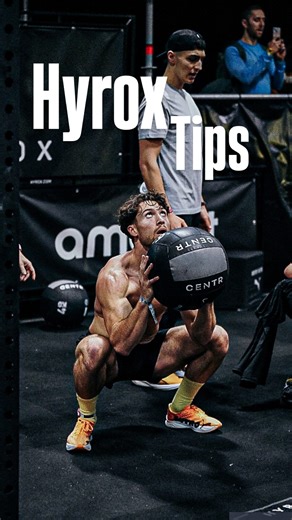 Evan Syrotiuk on Instagram: "Hyrox tips🤫 Si tu souhaites performer sur tes Hyrox, tu dois être bon sur la course mais il ne faut pas oublier les stations qui représentent 40% du travail🥵 Alors voici quelques mouvements qui te permettront de progresser sur le Sled pull, les burpees, les fentes et les wall balls✅ Enregistre pour t’en souvenir et abonnes toi pour d’autres tips😉 Bon courage pour ta préparation🫶🏼 #hyroxtraining #hyrox #hyroxfrance #hyroxworkout #hyroxtips #crossfit #fitness #spo