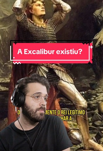 A Excalibur existiu? - A verdade sobre a lendária espada