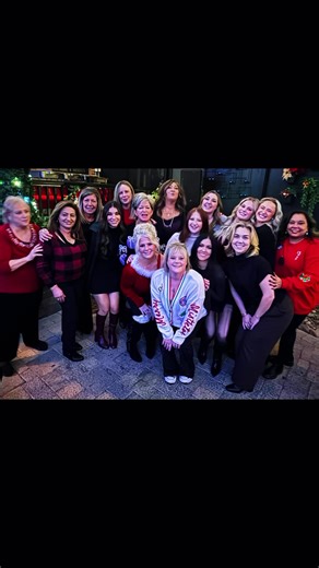 Alia Rose Salon Christmas Party! #surroundedbythebest