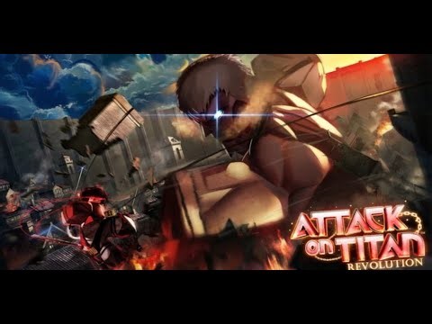 🔴Live aotr roblox update 4 🔥[+retour et rushs du classement wave + des raid ⚔️]