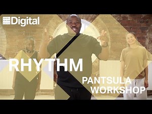 How to Dance Pantsula | Beginner’s Dance Workshop in Rhythm