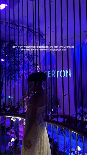 From Bridgerton Dreams to Reality: My First Ball Experience