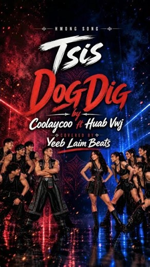 Tsis Dog Dig - Hmong song | Yeeb Laim Beats #hmongaisongs #hmonglovesong #hmongmusic