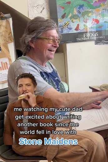 Stone Maidens Book Sequel: The Last Thing He Told Me