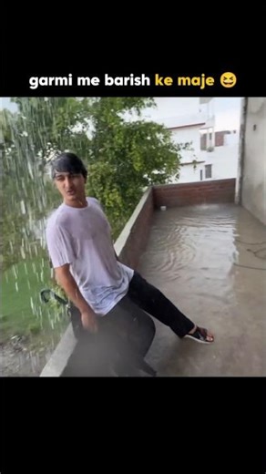 barish agayi 😆 l souravjoshivlogs l #shorts #youtubeshorts #souravjoshivlogs