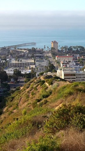 From the Botanical Garden to Downtown, experience Ventura's coast California charm✨🍃 | Ventura