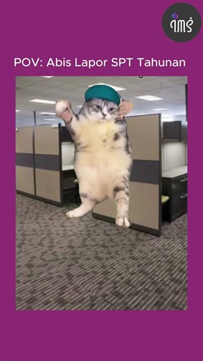 SPT? udah kelar dong 😉