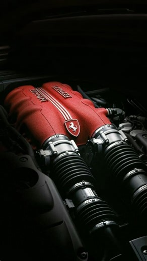 Classic&Car on Instagram: "• C&C TV | The best sound you’ll hear today. The Ferrari 333 SP featured a glorious 4.0-litre 65° V12 with five valves per cylinder, producing around 650 hp at approximately 11,000 rpm. Its design was closely related to Ferrari’s contemporary Formula One V12 engines. The road-going Ferrari F50 used a 4.7-litre 65° V12 derived from Ferrari’s 1990 3.5-litre Formula One engine. However, contrary to common belief, the F50 engine was not developed to satisfy IMSA regulation