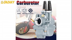 Carburetor Throttle Cable Compatible with Yamaha PW80 Y-Zinger Big Wheel 80 BW80 Lifan Carb PW 80 Yzinger 1983-2006