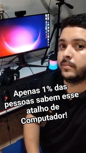 Esse atalho pode salvar seu PC | Antivírus nativo do Windows