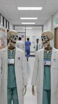 DOCTOR VS SURGEON 😷