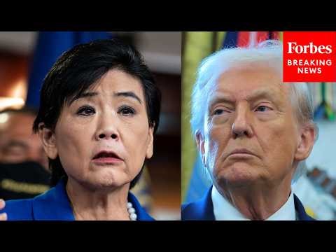 Judy Chu Accuses Trump Admin. Of Spreading 'Dangerous And Persistent Lies' About Immigrants
