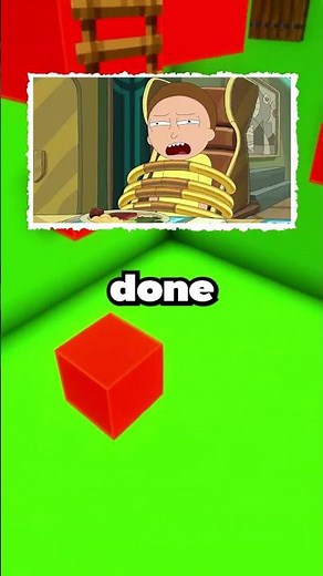 Evil Morty's plan was actually genius #rickandmorty #evilmorty #shorts