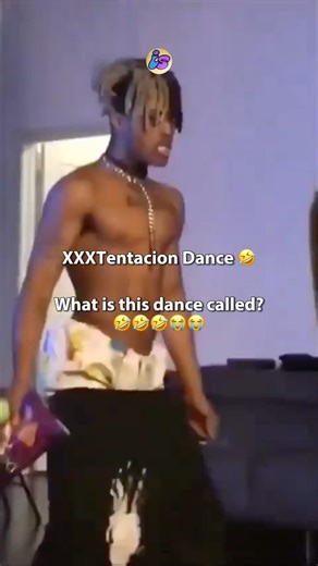 XXXTentacion Dance 🕺 🪩🤣