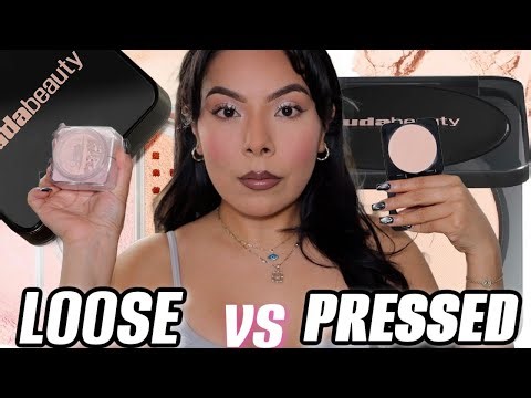 Loose Powder vs Pressed Powder | Which One Is Best for YOU?