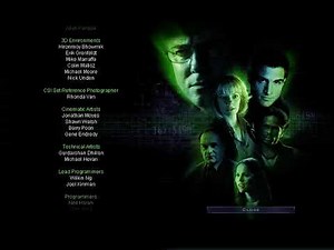 CSI: Crime Scene Investigation (Credits) (Windows)