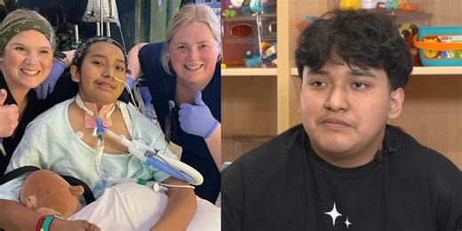 Children’s Miracle Network: Meet Alejandro Mendoza