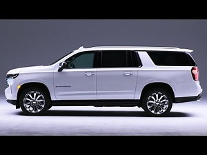Best 8 LUXURY LARGEST SUVs in 2021-2022 that will make your family feel like the emperor FullsizeSUV