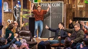 The Chris Gethard Show: Volume 3 Episode 10 Take a Chance