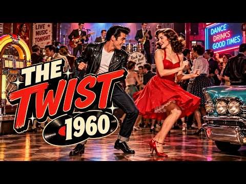 The Twist | This Rock ’n’ Roll Dance Took Over 1960