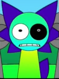 Sulfur - Sprunki Pyramixed