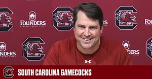 VIDEO: Will Muschamp News Conference