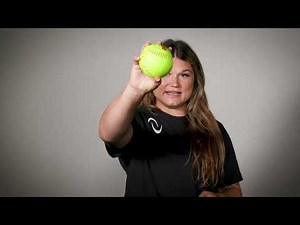 How to Throw 2-Seam and 4-Seam Fastballs with Shannon Saile | Little League Backyard Tips