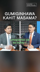 216K views · 3.2K reactions | Gumiginhawa kahit masama? #reels | INCRadio | Facebook