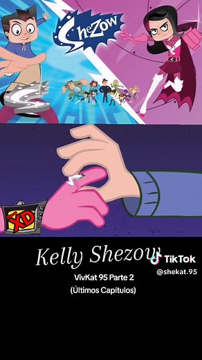 Kelly Shezow Parte 2 - VivKat 95 (Últimos Capítulos)