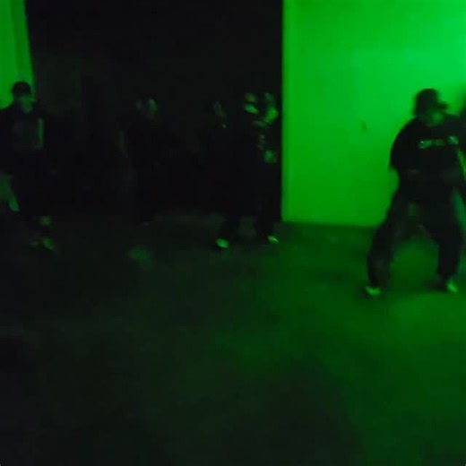 Jon Bartels on Instagram: "Double spin kick/ Double knock down #moshpit #crowdkiller #spinkick #kicking #kick"