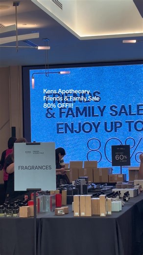 Kens Apothecary Friends & Family Sale: 80% OFF!