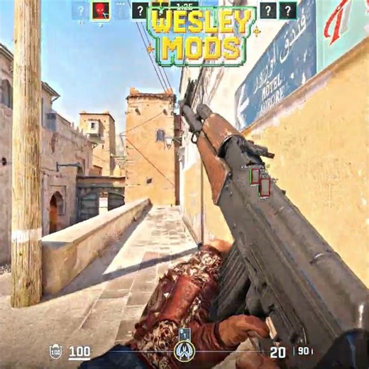 Midnight CS2 só Headshot ! 🔥 #cs2