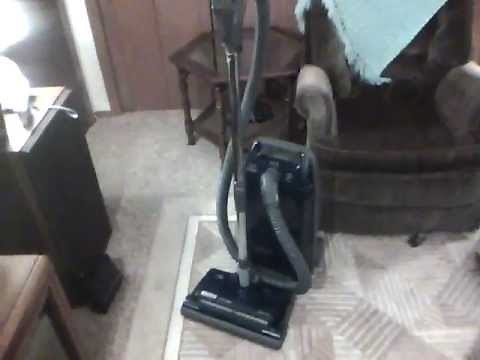 Kenmore Whispertone Canister Vacuum Model: 116.29429990
