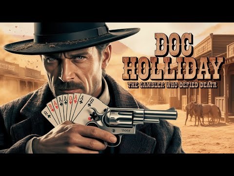 Doc Holliday The Dying Dentist Who Became the Wild West’s Deadliest Legend (True Story)
