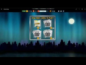 Absolute Bingo •UNL• ~ GamePlay ~ OP&Gaming ~ W11 App ~ 1080ᶠᴴᴰ ~ 2025 ~ W11