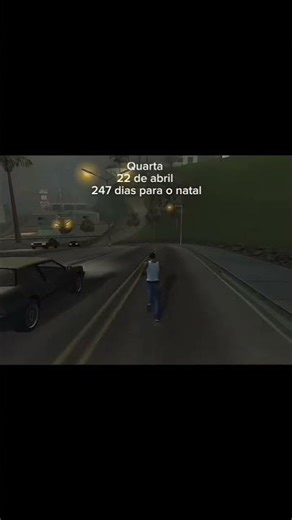 09:02 #maisviews #gta #dias #2027 #cj #natal #quartafeira #gtasanandreas