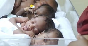 The Internet Has Fallen In Love With These Adorable Quintuplets